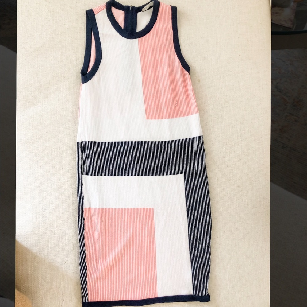 ASOS Colorblock Dress - Size US 2